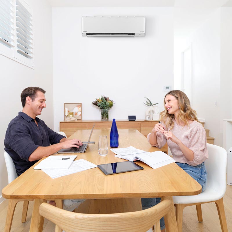 Air Conditioner Installed in Melbourne Home
