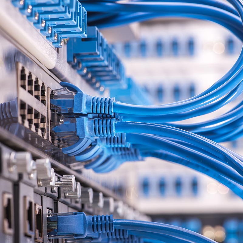 Data and cabling for businesses in Melbourne
