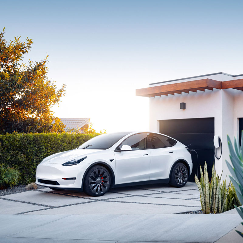 Tesla Home EV Charger Installation in Melbourne